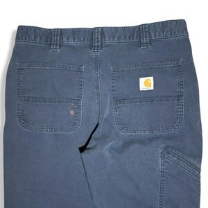 Carhartt Relaxed Fit Work Pants
